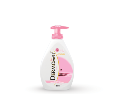 DERMOMED Ιntimo sensitive αντλία 300ml