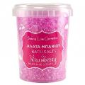 Beauty Line 'Άλατα μπάνιου strawberry-milkshake 500gr