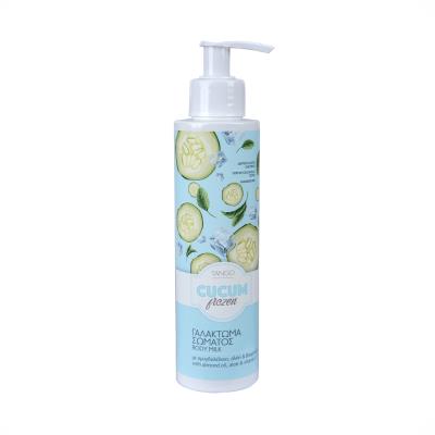 TANGO Cucum Frozen Γαλάκτωμα σώματος αγγούρι 250ml με αντλία