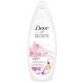 DOVE glowing lotus750ml