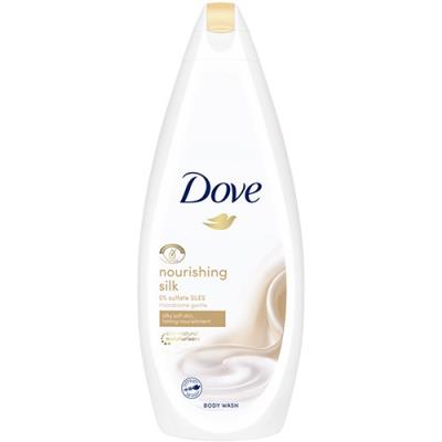 DOVE silk 750ml