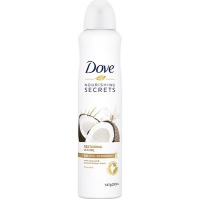 DOVE deo spr 150 ml (ΕΛ) cocco