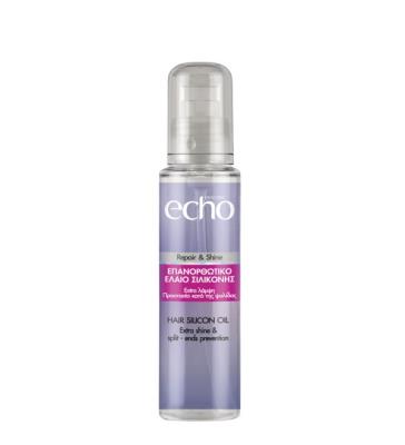 ECHO Επανορθωτικό έλαιο σιλικόνης 100ML