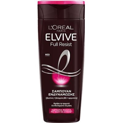 Elvive Σαμπουάν με δράση αργινίνης 400ml
