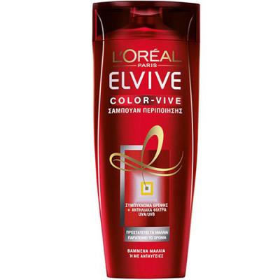 Elvive Σαμπουάν για βαμμένα μαλλιά 400ml