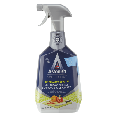 Astonish Αντιβακτηριδιακό καθαριστικό 750ml