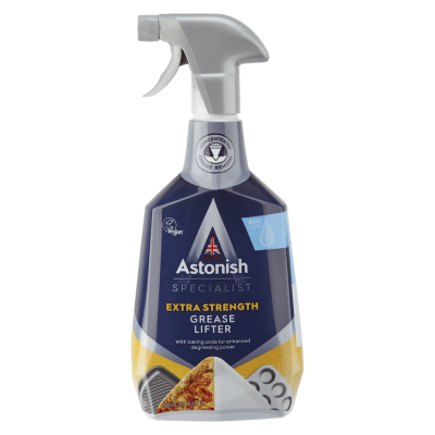 Astonish Λιποκαθαριστής με Σόδα 750ml