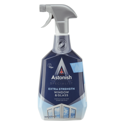 Astonish Καθαριστικό Τζαμιών 750ml