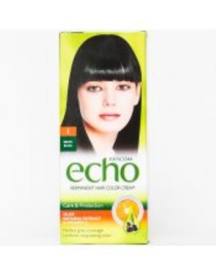 ECHO Farcom No 1 Μαύρο (black)