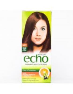ECHO Farcom No 6.23 Ξανθό σκούρο χρυσαφί χάλκινο (golden copper dark blonde)