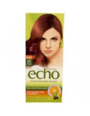 ECHO Farcom No 6.64 Ξανθό σκούρο κόκκινο χάλκινο (red copper black blonde)