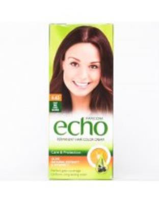 ECHO Farcom No 6.65 Ξανθό σκούρο βαθύ κόκκινο (deep red dark blonde)