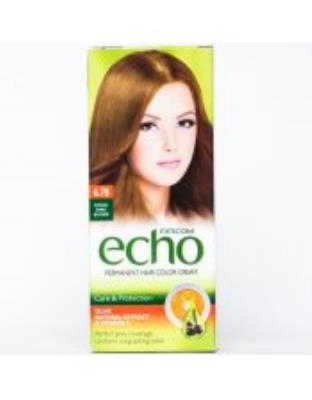 ECHO Farcom No 6.78 Ξανθό σκούρο κακάο (cocoa dark blonde)