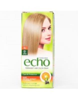 ECHO Farcom No 9.1 Ξανθό πολύ ανοικτό σαντρέ (very light ash blonde)