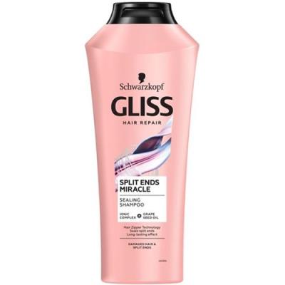 Gliss Σαμπουάν για μαλλιά με ψαλίδα 400ml