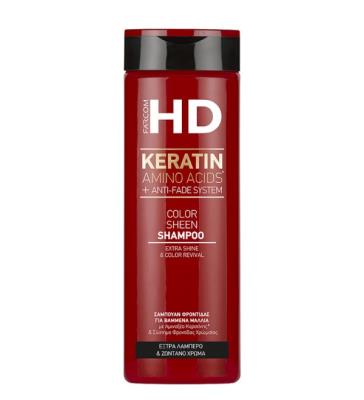 HD Σαμπουάν color sheen 400ml