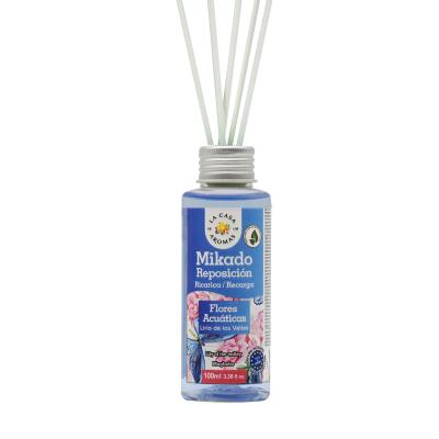 MIKADO κρίνος αρωματικά sticks χώρου 100ml