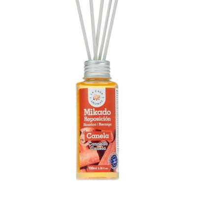 MIKADO κανέλα αρωματικά sticks χώρου 100ml