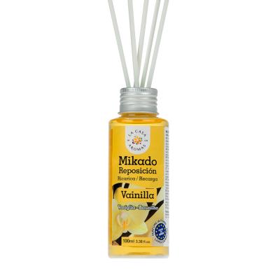 MIKADO βανίλια αρωματικά sticks χώρου 100ml