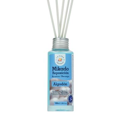 MIKADO βαμβάκι αρωματικά sticks χώρου 100ml