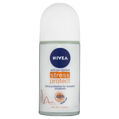 NIVEA roll on 50ml stress protect women