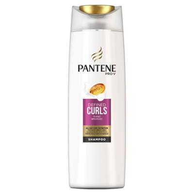 PANTENE Σαμπουάν για τέλειες μπούκλες 360ml