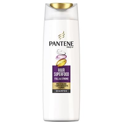 PANTENE Σαμπουάν υπερτροφή μαλλιών 360ml