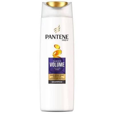 PANTENE Σαμπουάν για όγκο μαλλιών 360ml