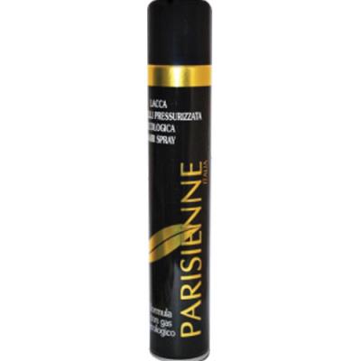 PARISIENNE SPRAY BLACK STRONG 400ΜL 