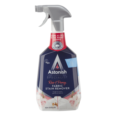 Astonish Αφαιρετικό λεκέδων 750ml