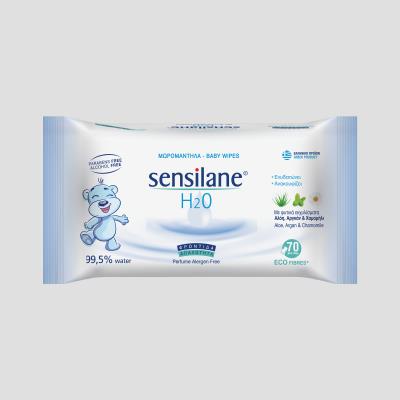 Sidifresh Μωρομάντηλα H2O 70τεμ