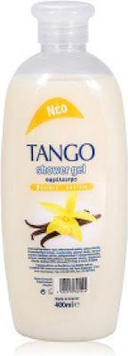 Tango Βανίλια Αφρόλουτρο 400ml