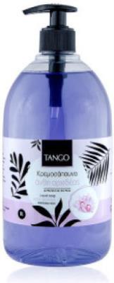 Tango Κρεμοσάπουνο άνθη ορχιδέας με αντλία 1L