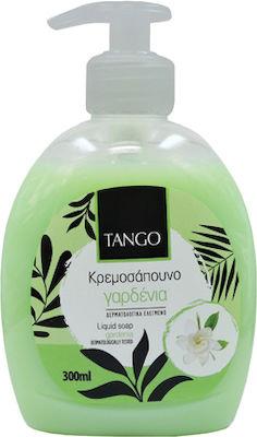 Tango Κρεμοσάπουνο γαρδένια με αντλία 300ml
