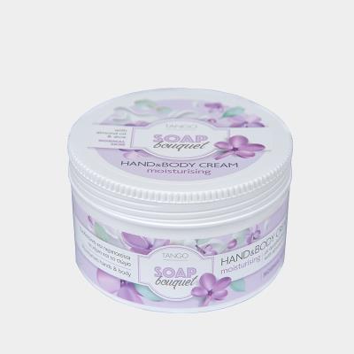 TANGO Soap bouquet Κρέμα χεριών και σώματος 250ml
