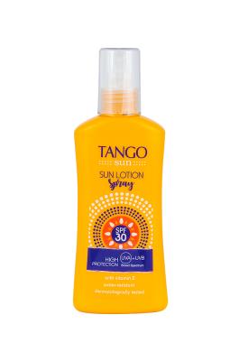 Tango αντιηλιακό γαλάκτωμα σώματος SPF 30 spray 200ml