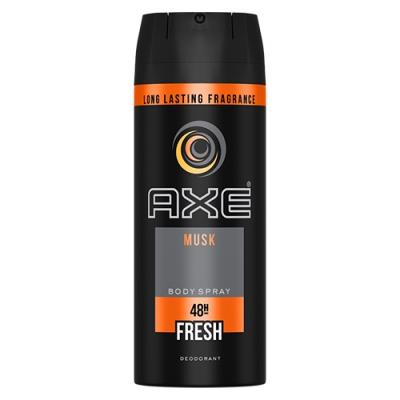 AXE spray 150ml musk 