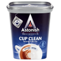 Astonish Σκόνη καθαρισμού CUP CLEAN 350γρ.