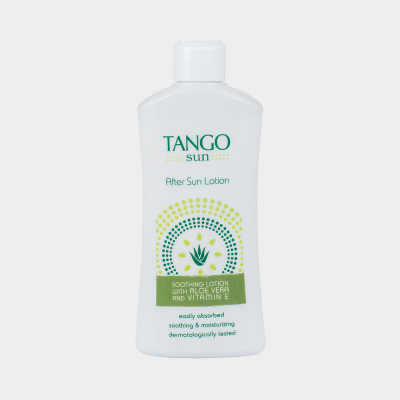 Tango After sun lotion με Αλόη 200ml