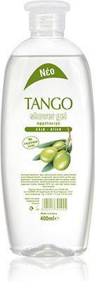 Tango Shower Gel Ελιά 400ml