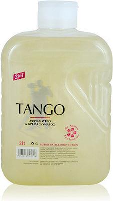 Tango Αφρόλουτρο άρωμα λουλουδιών 2L