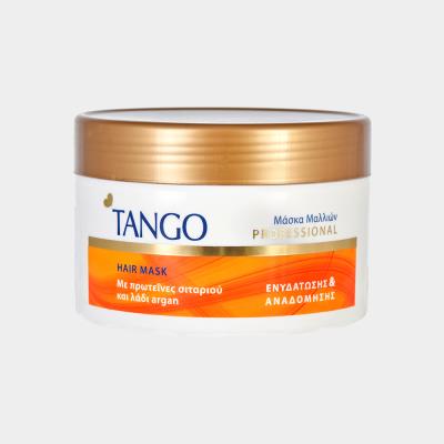 Tango Μάσκα μαλλιών professional Ενυδάτωσης & Αναδόμησης 500 ml