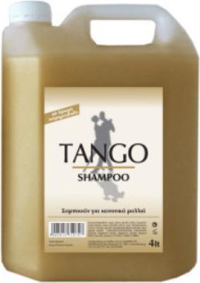 Tango Σαμπουάν Πικραμύγδαλο κανονικά μαλλιά 4000ml